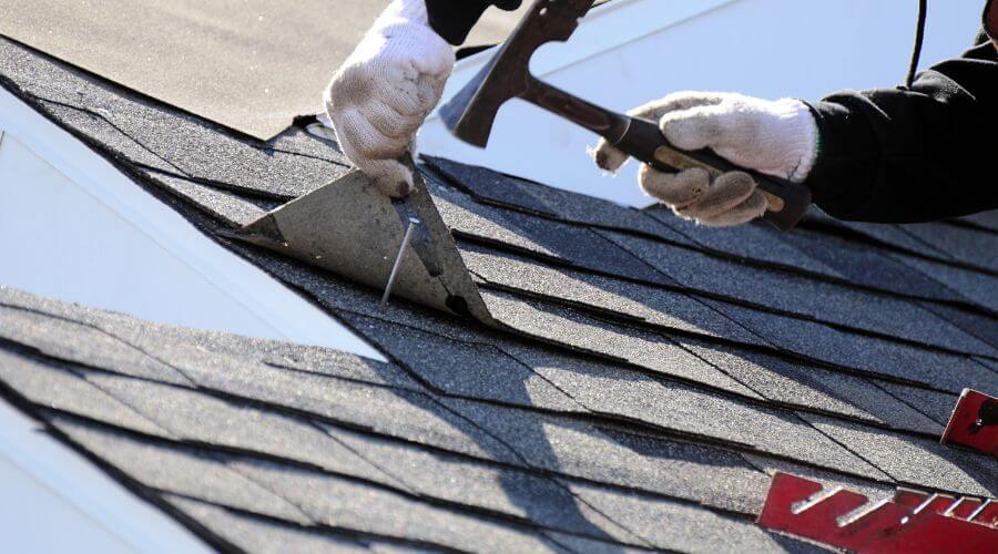 Professional metal roof installation in McGill, NV