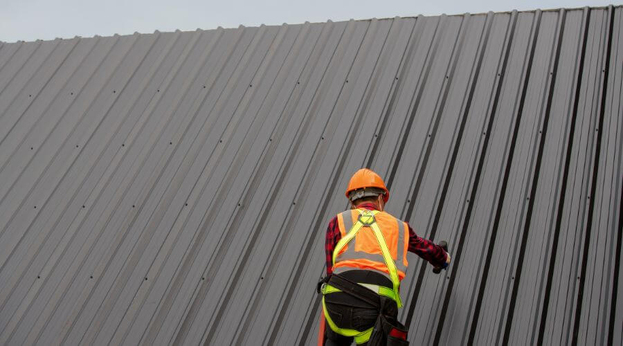 Iko Roofing Contractor in McGill, NV